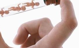 3岁试管婴儿竟拥有6块腹肌！你还以为试管婴儿不健康吗？